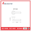 SUS304 Door Hardware Tube Fire Rated Lever Solid Lever Door Handle