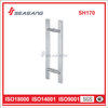 Frameless Shower Enclosure Glass Door H Ladder Style Stainless Steel Pull Handle SH170