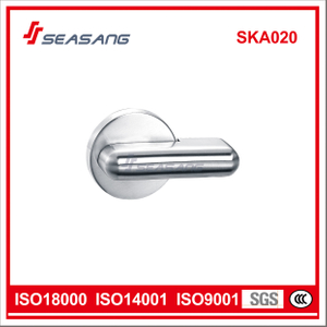 Security Mortise Main Door Handle Design Lever Stainless Steel Bathroom Handle Ska020