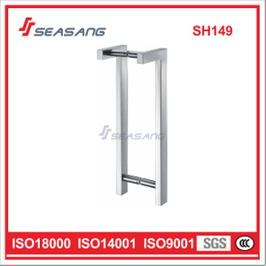 Stainless Steel Commercial Building Stainless Steel 304 Glass Door Handle Pull Handle SH149