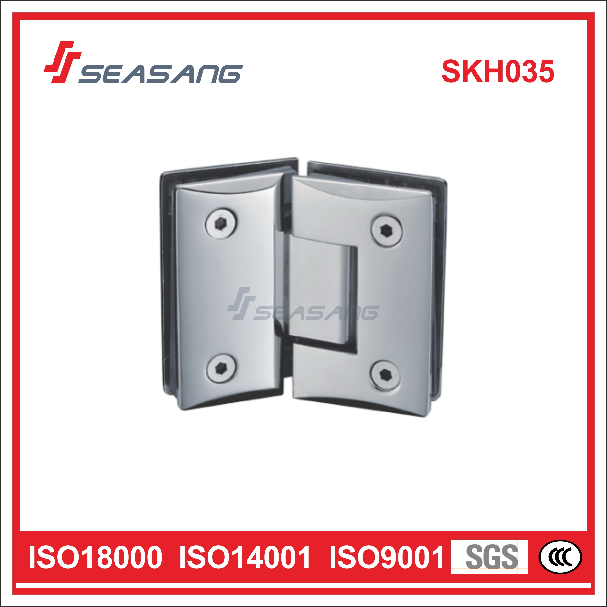 Stainless Steel Door Hinge Skh035