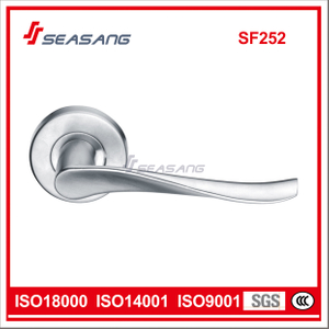 Precision Casting Stainless Steel 306L Door Lever Handle