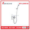 Stainless Steel Bath Tub Shower Set with Handheld Faucet
