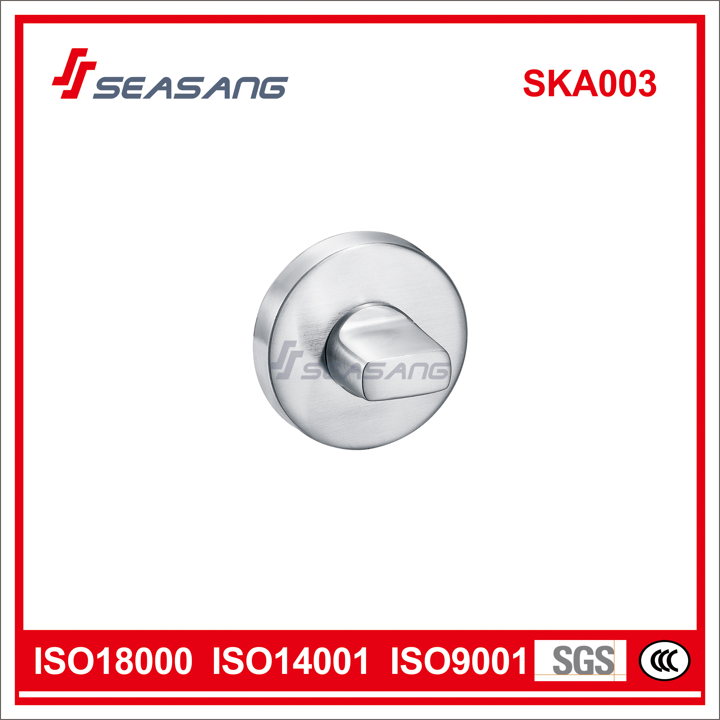 Stainless Steel Bathroom Handle Ska003