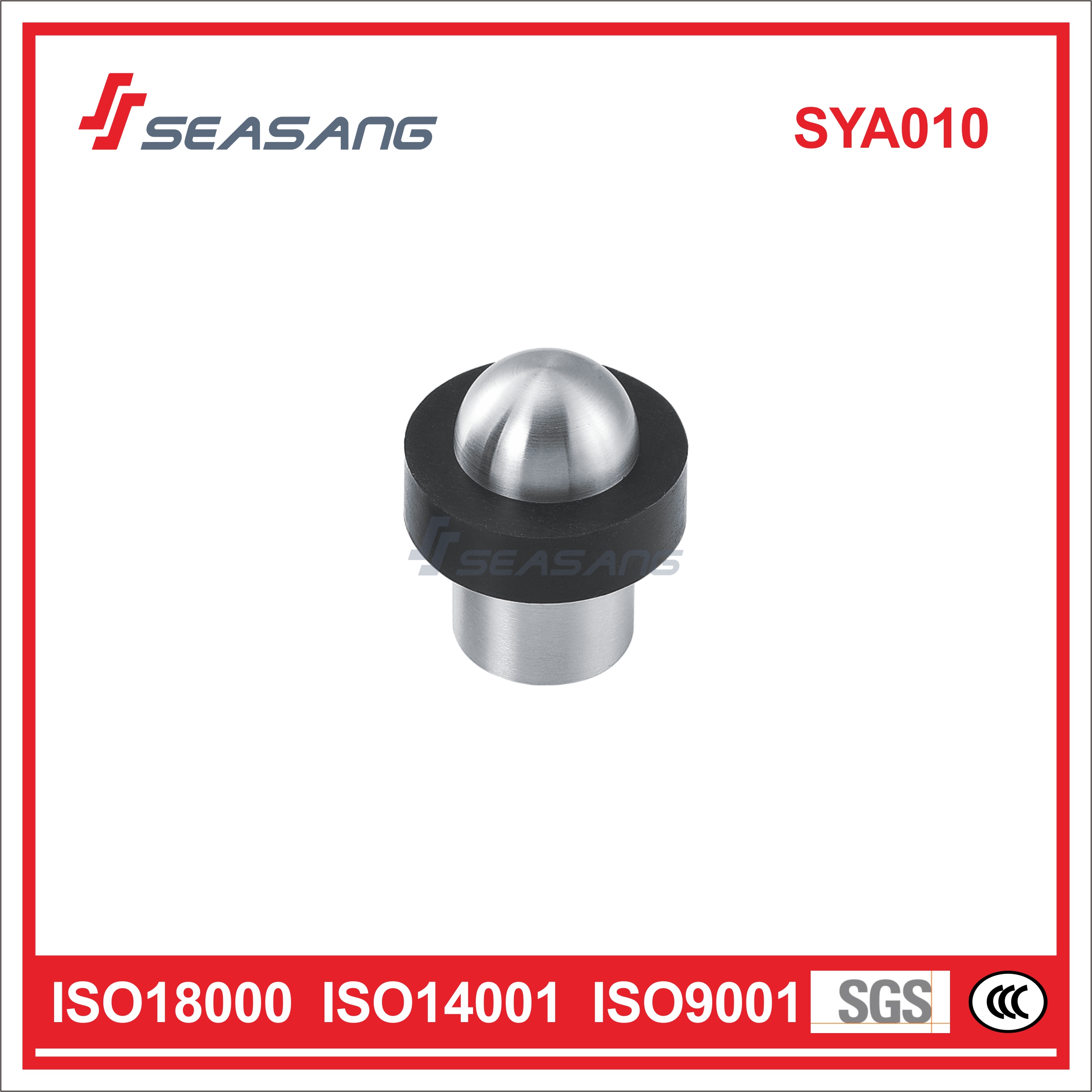 High Quality Stainless Steel Door Stop, Sya010