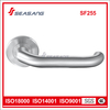 Hollow Special Form Casting Stainless Steel Lever Door Handle