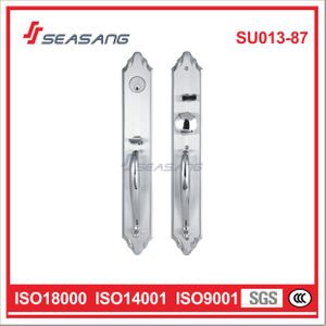 High Quality Stainless Steel Lockset Outdoor Gate Locks