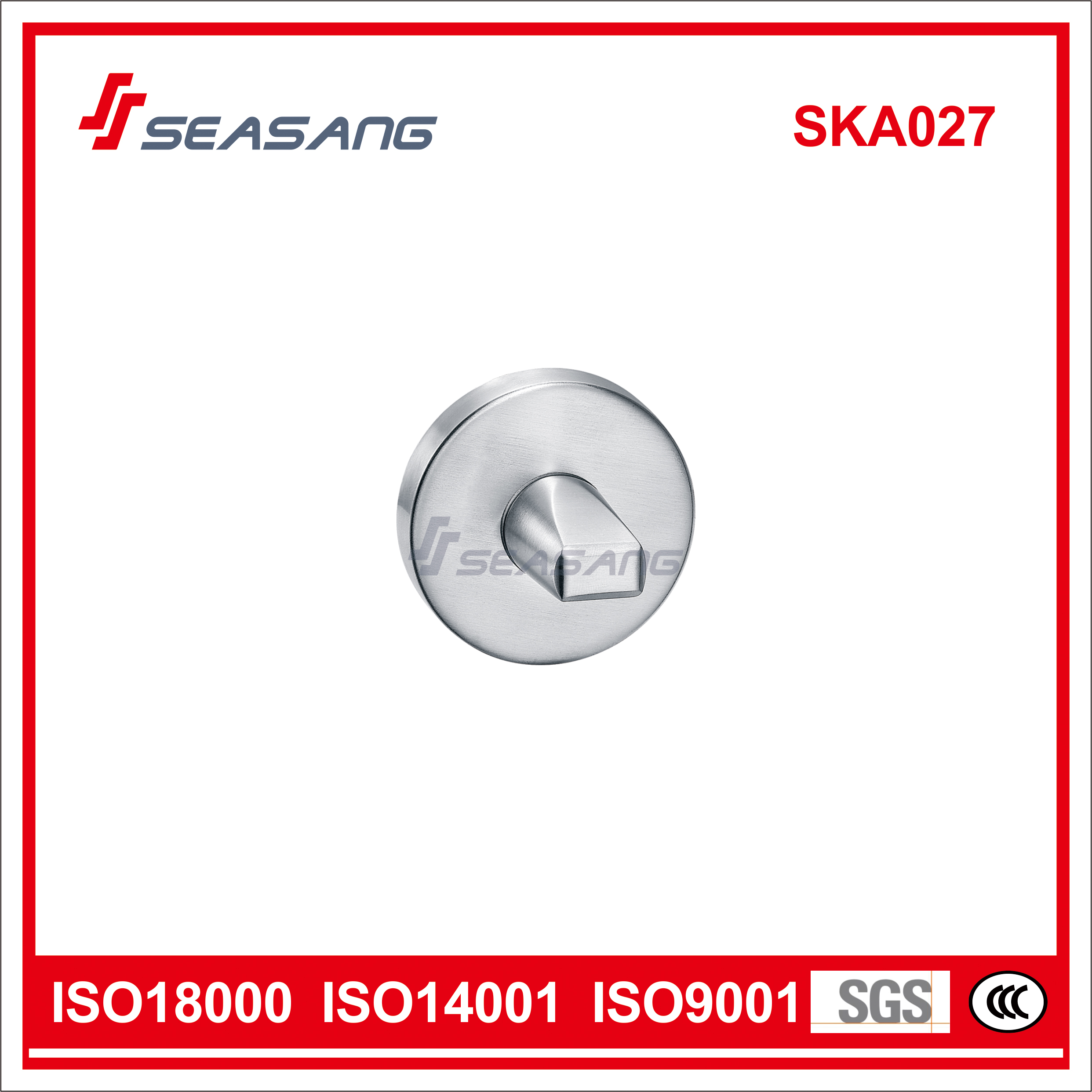 Stainless Steel Bathroom Handle Ska027