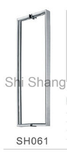 Stainless Steel Pull Handle Sh061