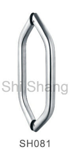 Stainless Steel Pull Handle Sh081
