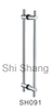 Stainless Steel Pull Handle Sh091