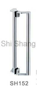 Stainless Steel Pull Handle Sh152
