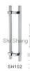Stainless Steel Pull Handle Sh102