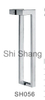Stainless Steel Pull Handle Sh056