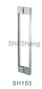 Stainless Steel Pull Handle Sh153