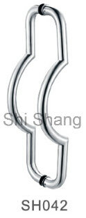 Stainless Steel Pull Handle Sh042