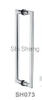 Stainless Steel Pull Handle Sh073