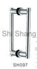 Stainless Steel Pull Handle Sh097