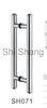 Stainless Steel Pull Handle Sh071