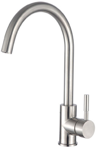 Stainless Steel Kitchen Sink And Bar Water Plumber Faucet