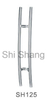 Stainless Steel Pull Handle Sh125