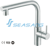 Stainless Steel Kitchen Sink Water Mixer Faucet