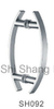 Stainless Steel Pull Handle Sh092