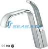 Square Stainless Steel Kitchen Sink And Bar Plumbing Water Mixer