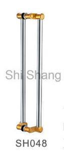 Stainless Steel Pull Handle Sh048