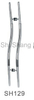 Stainless Steel Pull Handle Sh129
