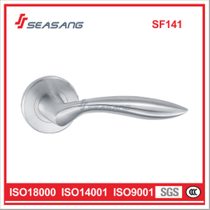 Casting Stainless Steel Sliding Door Handle Modern Lever Shower Door Handle SF141
